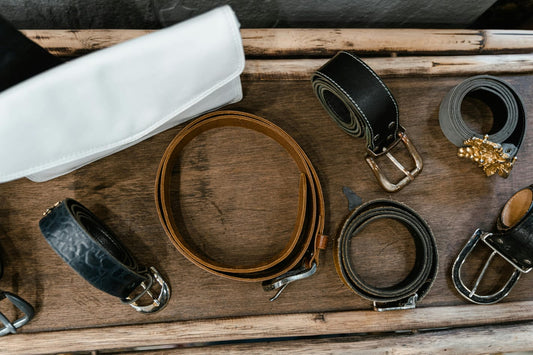 BELTS LEATHER